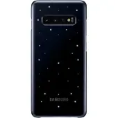 Samsung Galaxy S10 Plus Back Cover LED Noir