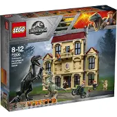 LEGO Jurassic World 75930 Indoraptor-Verwüstung d.Lockwood