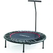 Gymstick Fitness Trampoline Balance Board Noir 102 cm