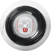 Wilson Revolve 200 M Tennis Reel String Noir 1.25 mm