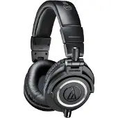 Audio-Technica ATH-M50X Noir