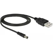 DeLOCK Câble d'alimentation USB A vers DC