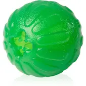Starmark Balle à friandises Chew Ball pour chien - taille M/L : environ 9 cm de diamètre