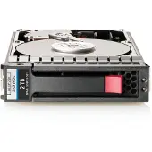 HP HPE Midline - disque dur - 6 To - SAS 12Gb/s