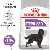 Royal Canin - Croquettes Maxi Sterilised Pour Chien - 9kg