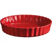 Emile Henry Moule à Tarte Emile Henry Diep Grand Cru 28 cm