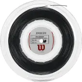 Wilson Revolve Spin 200 M Tennis Reel String Noir 1.30 mm