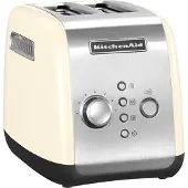 KitchenAid 5KMT221EAC Blanc amande