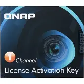 Qnap LIC-CAM-NAS-1CH Zub. Lizenz Kamera 1 Sclüssel LIC-CAM-NAS-1CH
