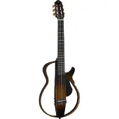 Yamaha Silent G200Ntbs Nylon Tobacco Brown Sunburst