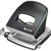 Leitz Perforateur Style 5006 , noir satiné