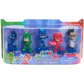 PJ Masks Pack 5 Figuras Pj Masks