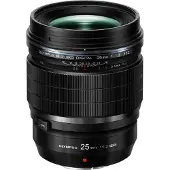 Olympus M.Zuiko Digital ED 25 mm f/1.2 PRO