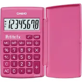 Casio Petite fx LC-401LV (Fonctionnement sur piles)