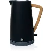 Wilfa Bouilloire Spring, 1,7 litre noir