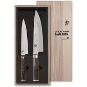 Kai Shun Premier Tim Mälzer ensemble de couteaux 2 piècesTDMS-220