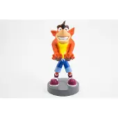 Cable Guys - Crash Bandicoot Support actif Mobile/smartphone, Contrôle distance Multicolore