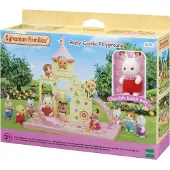 Sylvanian Families - Terrain de jeu du château