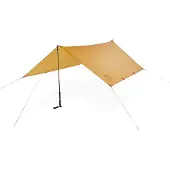MSR - Tarp de bivouac ultra-léger - Thru-Hiker 70 Wing - Jaune