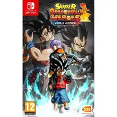 Games Switch Super Dragon Ball Heroes World Mission Multicolore PAL