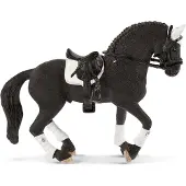Schleich Étalon frison concours hippique, 42457