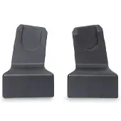 Hauck Adaptateurs Universels Cosy - Hauck - Pour Poussette Vision X / Saturn / Apollo - Noir
