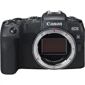 Canon Boîtier EOS RP + Adaptateur EF-EOS R
