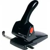 Rapid Hdc65 Hole Punch Noir Enfants