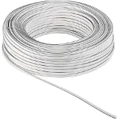 Goobay Câble pour haut-parleur - 25 mètres sur bobine - 2,5 mm². -