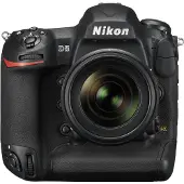 Nikon Reflex D5 Boîtier Nu Monture F
