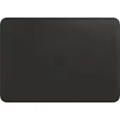 Apple MacBook Pro 15" Housse en Cuir Noir
