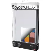 Datacolor Spydercheckr Calibration Kit Multicolore