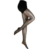 Magic bodyfashion Collants 'Sexy Dots' noir