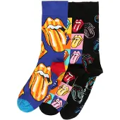 Happy socks Chaussettes 'Rolling Stones'