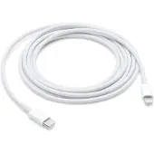 Apple Lightning vers USB-C Câble 2 mètres
