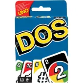 Kolmio Media Mattel Games DOS jeu de cartes, jeu de société, jeu familial, jeu pour enfants