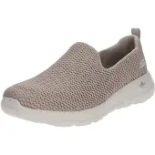 SKECHERS Baskets GOwalk Joy Femme Beige