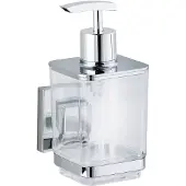 Wenko Distributeur de Savon Quadro Vacuum-Loc