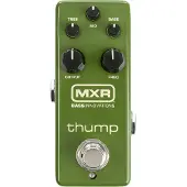 Mxr M281 Bass Innovations Thump Bass Preamp
