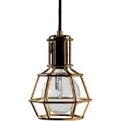 Design House Stockholm Work Lamp Gold
