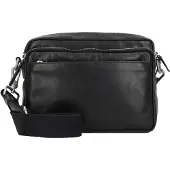 PICARD Sac à bandoulière noir