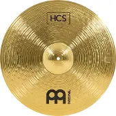 Meinl HCS Cymbale Crash-Ride 20"