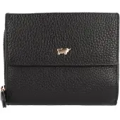 Braun Büffel Porte-monnaies 'Asti' noir