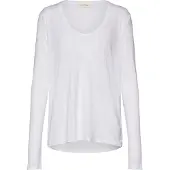 American vintage T-shirt 'Jacksonville' blanc