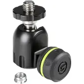 Gravity GMSQT1B Quick Tilt Microphone Adaptor