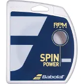 Babolat Corde De Tennis Rpm Power 12 M