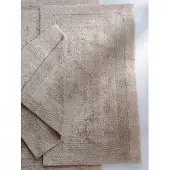 Cawö Tapis de Bain Cawö Uni Réversible Sand-60 x 100 cm