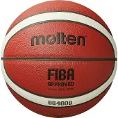 Molten Accessoire sport Ballon de basket BG4000 femme - Multicolore - T7