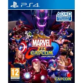 Marvel Vs Infinite (PS4) (Nouveau)