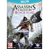 Assassin's Creed IV : Black Flag Standard Allemand, Anglais, Espagnol, Français, Italien, Portugais, Russe Wii U
